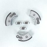 Ferodo - Mâchoire d'embrayage - Voor Mobylette Piaggio 50 BOXER - FCD0535 - Nieuw