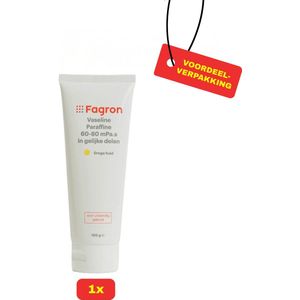 Fagron - Vaseline Paraffine - 60-80 mPa.s - Zalf