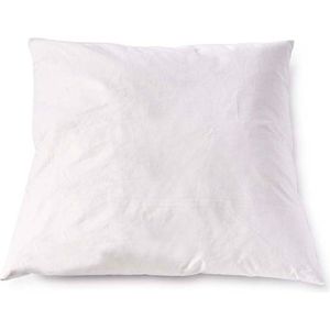 Riviera Maison Kussenvulling 60x60 cm - Feather Inner Pillow - Wit