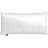 Sleepling - Comfort 190021 - Kussen - Wit - 40 x 60 cm - Met Ritssluiting