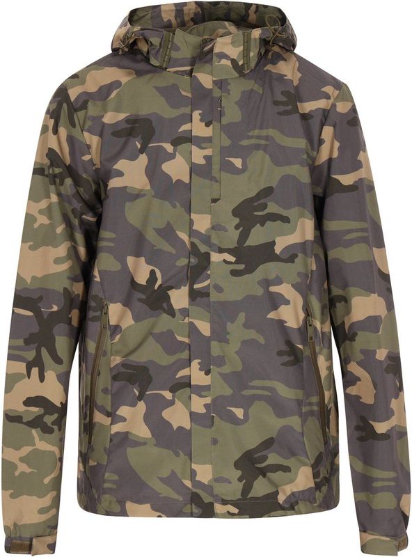 TUFFSKULL - Jacke - Camouflage - Outdoor