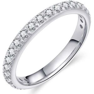 Gisser Jewels Zilver Ring Zilver R428