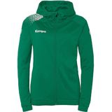 Kempa - Ambition 28 - Trainingsjack - Lagune/Weiß