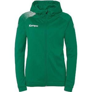 Kempa - Ambition 28 - Trainingsjack - Lagune/Weiß