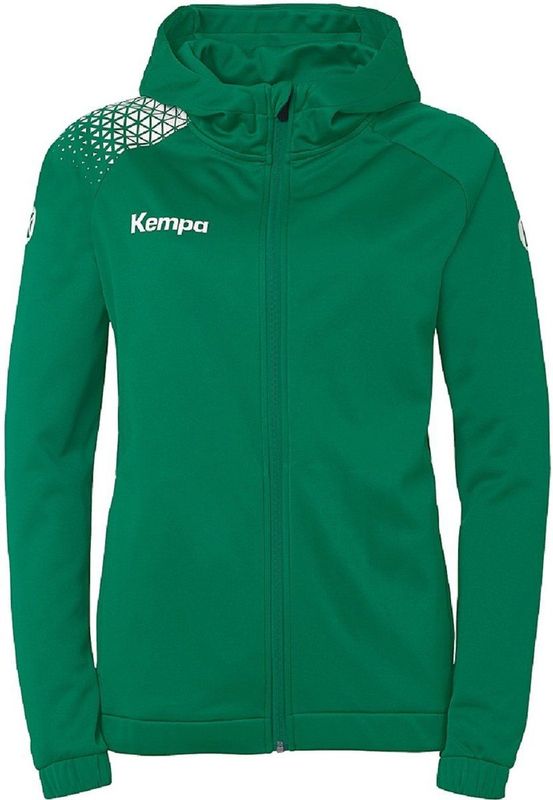 Kempa - Ambition 28 - Trainingsjack - Lagune/Weiß