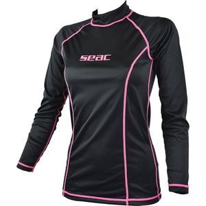 Seac T-Sun Long, Rashguard voor Zwemmen, Surfen, Duiken, UV-bescherming