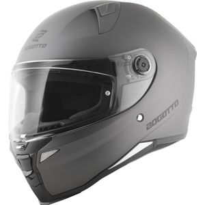 Bogotto - FF110B - Integraalhelm - Zilver