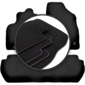 Premium automatten voor: Citroen Berlingo II Multispace (2008-2018)