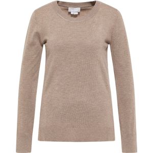 usha trui met ronde hals