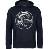 O'Neill Sweatshirts Men Circle Surfer Ink Blue - A Xs - Ink Blue - A 60% Cotton, 40% Recycled Polyester