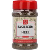 Van Beekum Specerijen - Basilicum Heel - Strooibus 40 gram