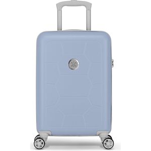 SUITSUIT Handbagage koffer 53x35x20 - Handbagage trolley - Lichtgewicht koffers - Caretta koffer Blauw