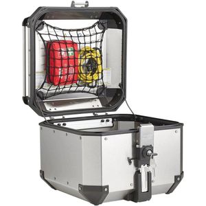 Elastisch Draagnet voor Trekker Outback 42L Topcase - Zwart