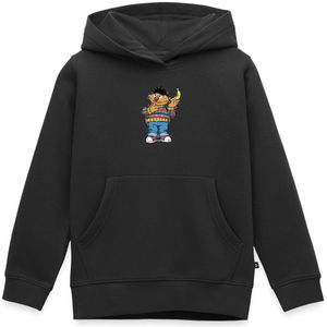 Sesamstraat Ernie Banana Telefoon Premium Hoodie Kinderen