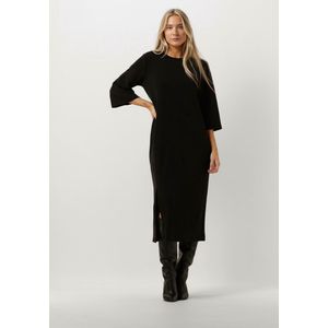 My Essential Wardrobe Ellemw Long Dress Jurken Dames - Rok - Jurk - Zwart - Maat XS