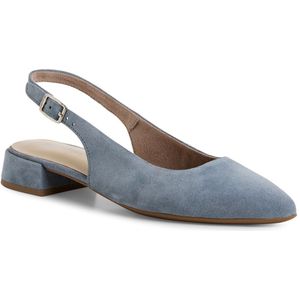 Tamaris - 1-29401-44 - Slingpumps - Zwart - Blokhak 3,0 cm