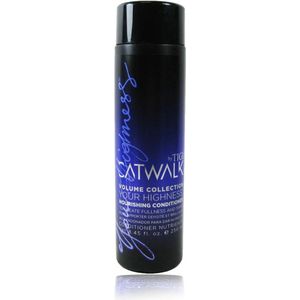 Tigi - Catwalk Your Highness - Conditioner - 250 ml