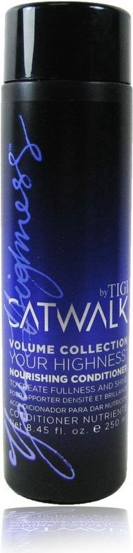 Tigi - Catwalk Your Highness - Conditioner - 250 ml