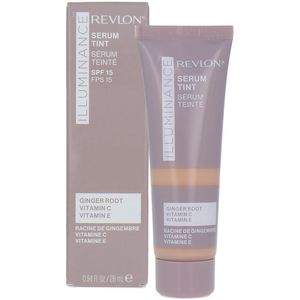 Revlon - Illuminance Tinted Serum - Huidverzorging - 201 Creamy Natural - 28 ml - SPF 15