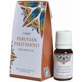 Goloka Peruaanse Palo Santo - Eterische olie - Flesje 10 ml