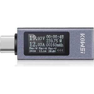 OTRONIC® USB-C Multifunctionele Tester