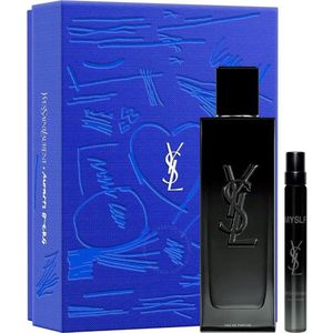 Yves Saint Laurent MYSLF Eau de Parfum 100ml + 10ML Travel