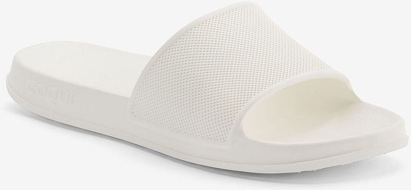 Damesslippers coqui tora wit 42