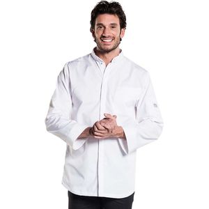 Chaud Devant Koksbuis Nordic 296 Wit - Maat XL