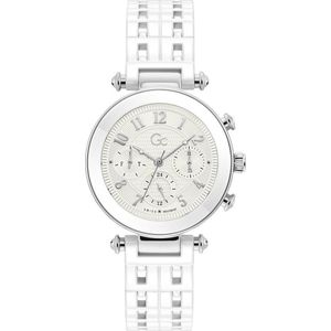 GC Y65004L1MF Horloge Dames wit keramiek