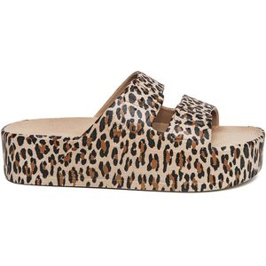 Freedom Moses - High Wild - Slipper - Multi - Waterdicht, Antislip, Wasbaar, Polyester