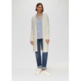 Vest - Capuchon - Zacht - Casual - Gebreid - Warm