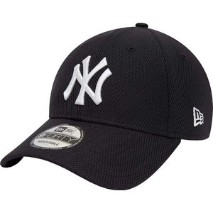 New Era 9FORTY New York Yankees MLB Cap 60348841, Mannen, Zwart, Pet, maat: OSFM