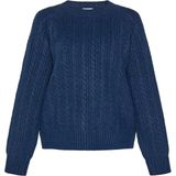 usha - BLUE LABEL - Trui - Navy - Classic