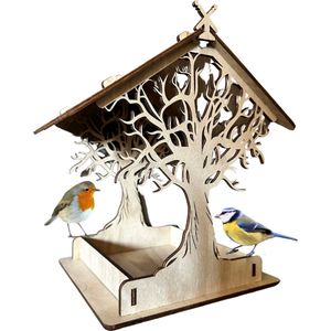Droog design birdhouse marcel wanders - Vogelhuisje kopen? | Groot  assortiment | beslist.nl