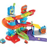 VTech Toet Toet Auto's Politietoren Speelset - Interactief Speelgoed - Educatief Babyspeelgoed - Cadeau - Vanaf 1 tot 5 Jaar