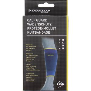 Dunlop Kuitbandage wasbaar voor mannen en vrouwen sportbandage Maat L