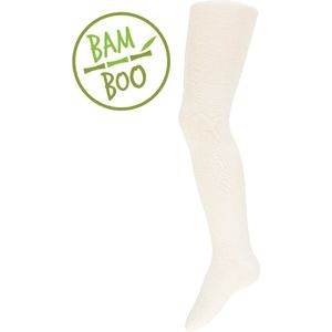 BAMBOO maillot, 2 paar OFF WHITE