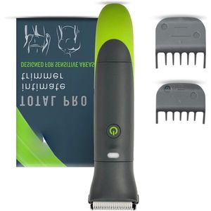 Lexium Foil shaver - Shaver - Scheerapparaat mannen - Scheerapparaat hoofd - Baardtrimmer Trimmer