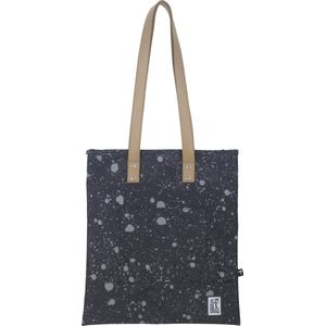 The Pack Society Shopper - Black Spatters