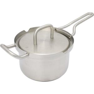 BK Q-linair Master Steelpan - Ø 16 cm