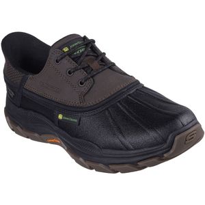 Skechers - Respected Tanzier - Sneakers - CHBK - Hands Free Slip-ins