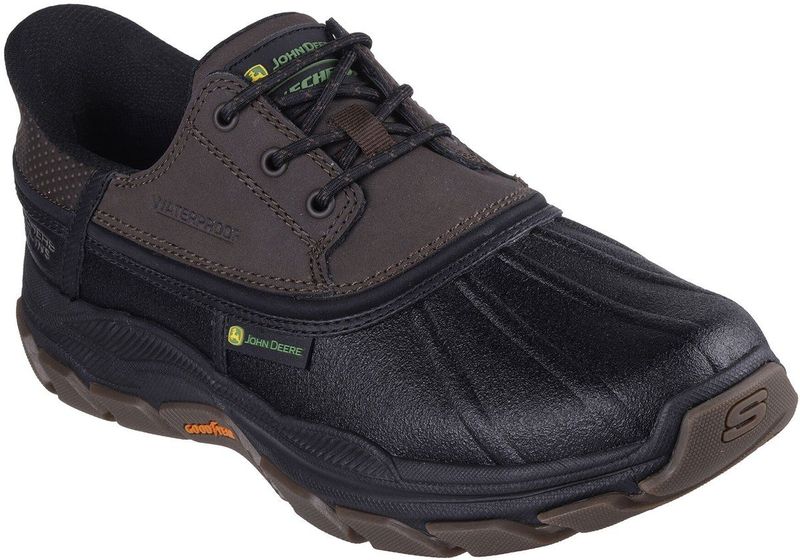 Skechers - Respected Tanzier - Sneakers - CHBK - Hands Free Slip-ins