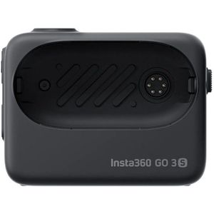 Insta360 GO 3/3S Action Pod Midnight Black