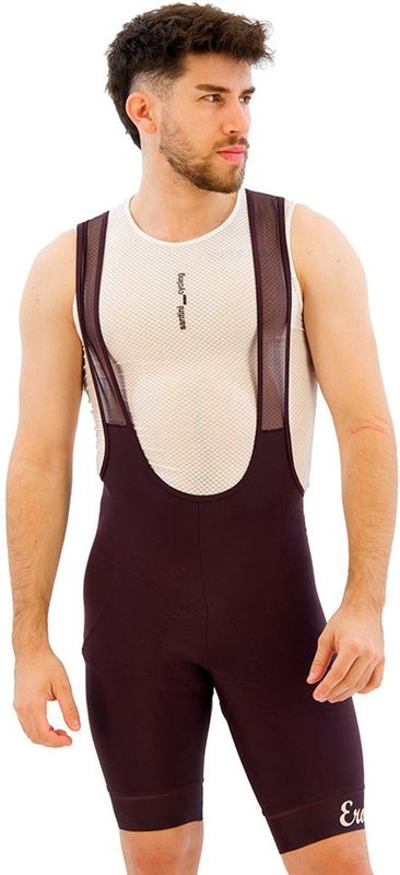 Santini - Eroica Vigna - Fietsbroek - Rood