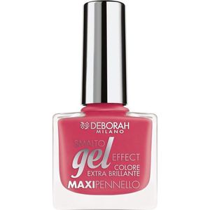 Deborah Milano Gel Effect nagellak 8,5 ml Roze Glans