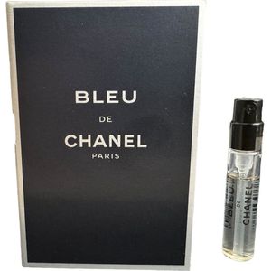 Chanel - Bleu de Chanel - 2 ml EDT Original Sample