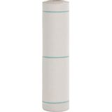 vidaXL - Worteldoek - 0,5x10 - m - polypropeen - wit