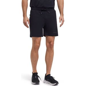 FALKE YOGA Short vochtregulerend functioneel broek heren zwart - maat M