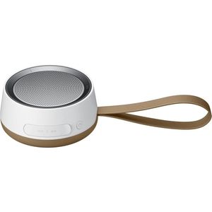 Samsung - Draadloze Speaker - Scoop design - Bruin