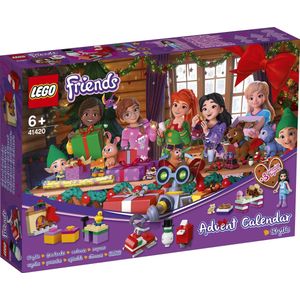 LEGO Friends Adventskalender 2020 - 41420